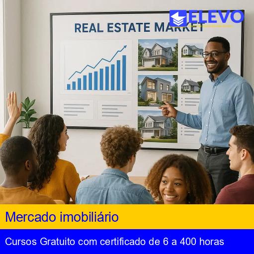 Mercado imobiliário